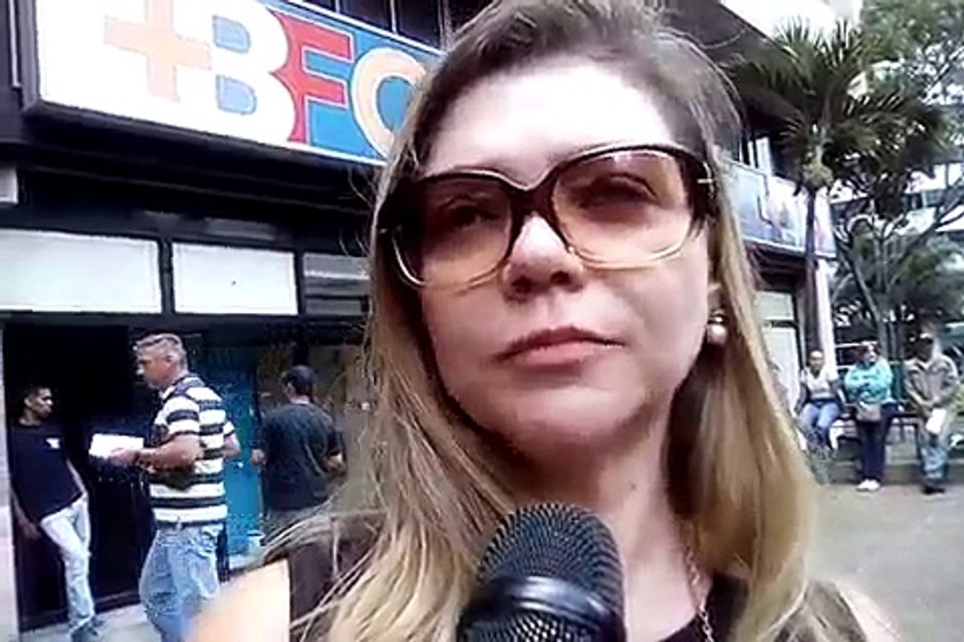 Venezolana reveló los motivos por los cuales quiere irse del país