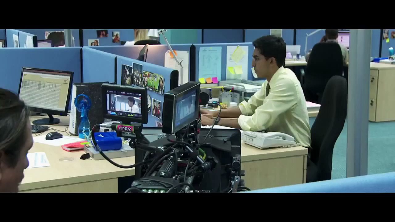 Chappie - Featurette (2) VO
