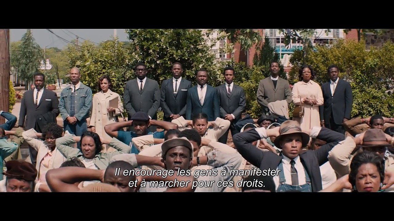 Selma - Featurette (2) VOST