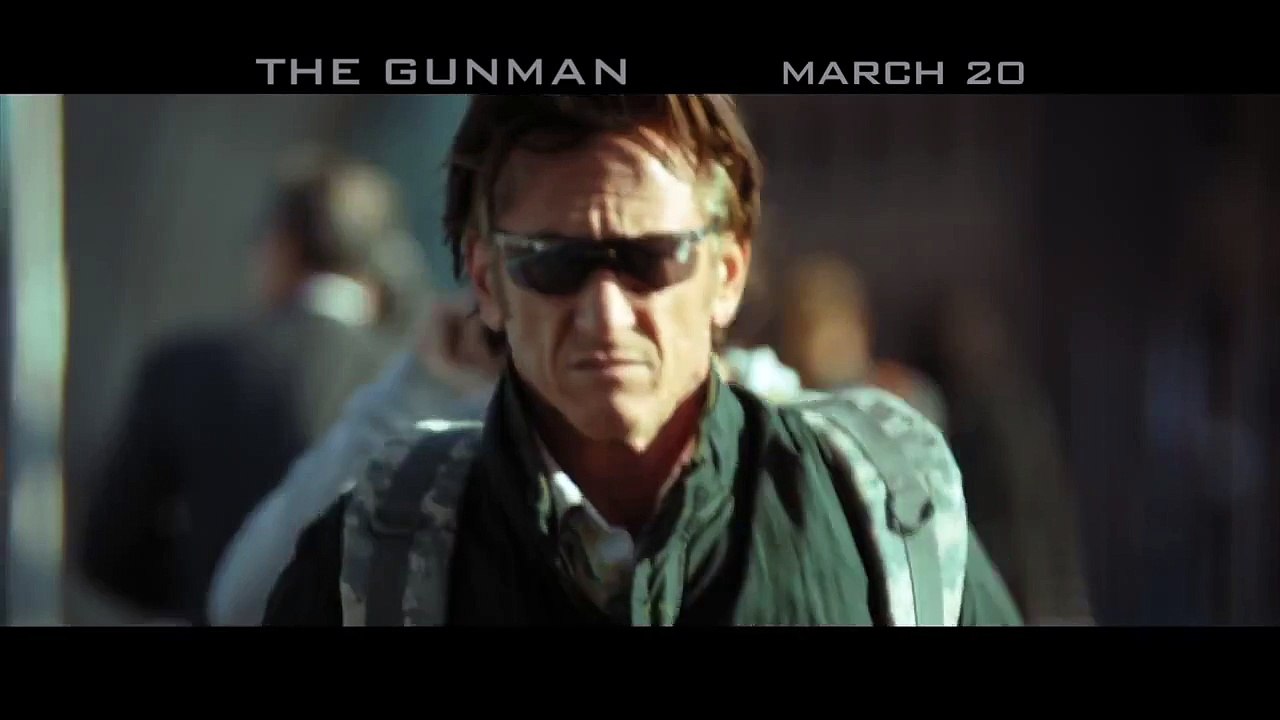 Gunman - Teaser (2) VO