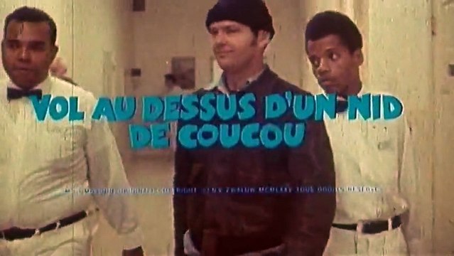 Vol Au-Dessus D'Un Nid De Coucou VF