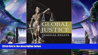 different   Global Justice: Seminal Essays (Paragon Issues in Philosophy)
