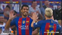 Luis Suárez Amazing Goal HD - Barcelona 1-0 Sampdoria - Trofeo Joan Gamper 10.08.2016 HD