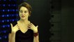 Divergente 2 : l&#039;Insurrection - Interview Shailene Woodley VO