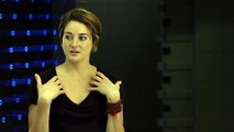 Divergente 2 : l'Insurrection - Interview Shailene Woodley VO