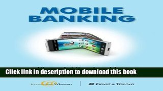[Popular] Mobile Banking: Financial Services Meet the Electronic Wallet Paperback Free