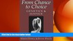 complete  From Chance to Choice: Genetics and Justice