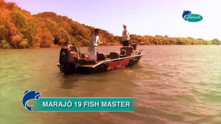 Lancha Levefort Marajo 19 Fish Master