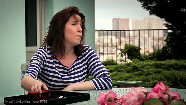 Louise - Interview Charlotte Sohm