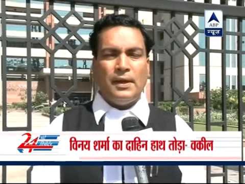 Delhi gangrape accused claims threat to life in Tihar jail