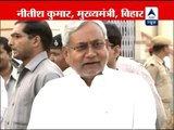 Congress government has failed: Nitish Kumar