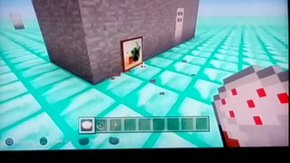 Supper easy back door (Minecraft)