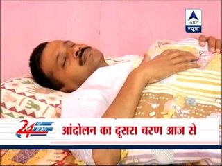 Kejriwal announces civil disobedience movement from April 6