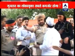 Gujarat's diluted Lokayukta Bill gets weaker?