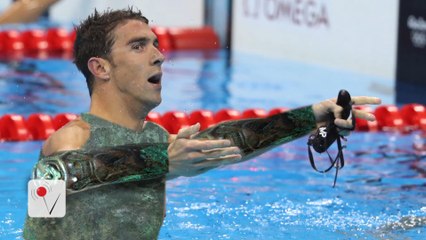 Michael Phelps May Break a 2,168 Year-Old Olympic Record