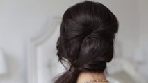 quick and easy hairstyles for long hair for work