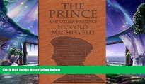 there is  The Prince and Other Writings (Word Cloud Classics)