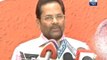 This is a perfect team, says Mukhtar Abbas Naqvi