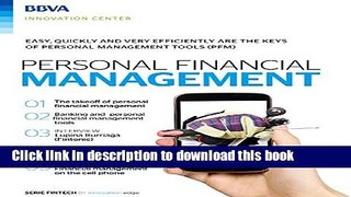 [Popular] Ebook: Personal Financial Management (Fintech Series by Innovation Edge) Paperback Online