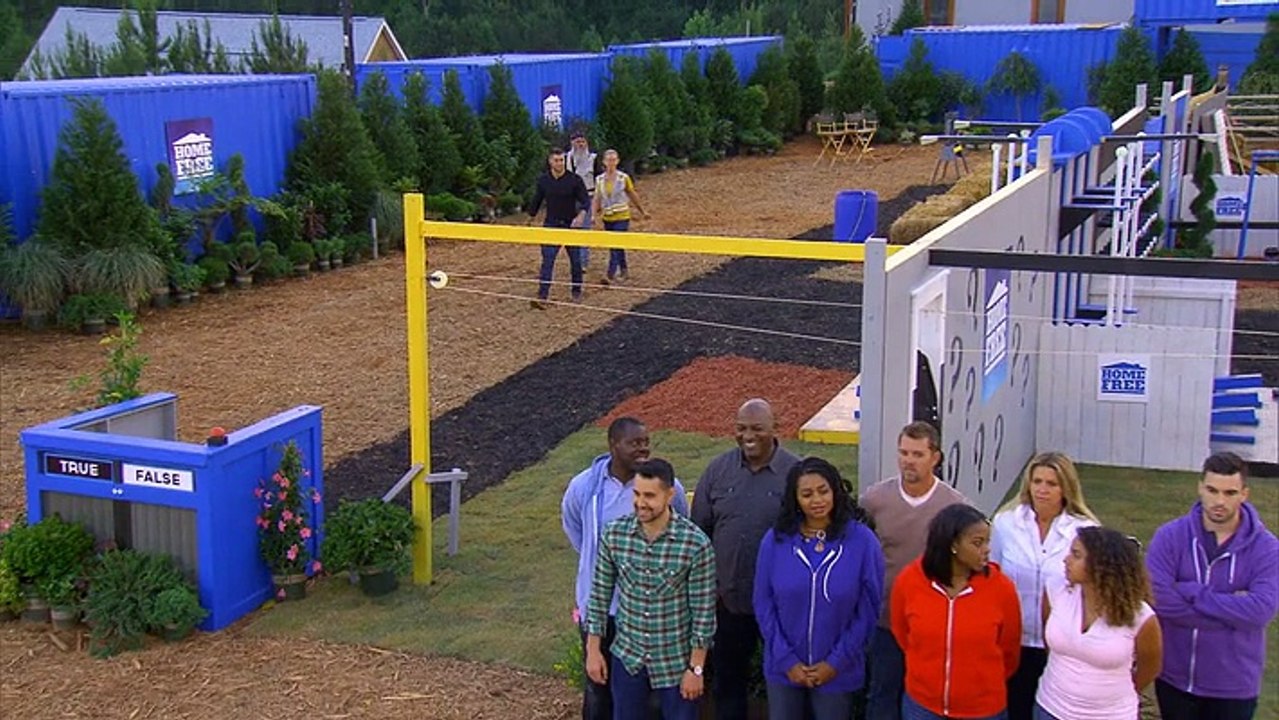 Home Free S02E10