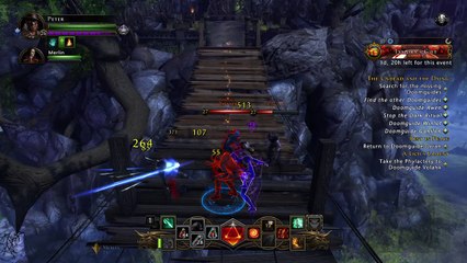 Neverwinter trickster rouge