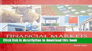 [Popular] Financial Markets and Institutions (7th Edition) Paperback Collection