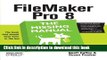 [Download] FileMaker Pro 8: The Missing Manual Hardcover Collection