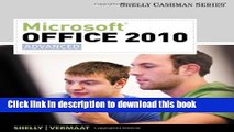 [Download] Microsoft Office 2010: Advanced (SAM 2010 Compatible Products) Hardcover Collection