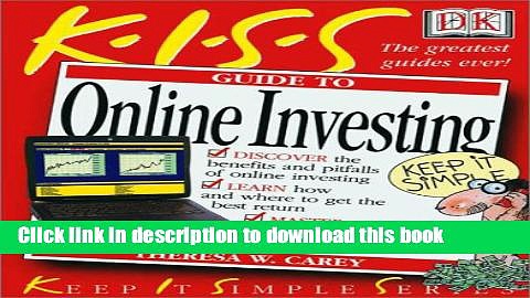 [Download] KISS Guide to Online Investing Kindle Collection