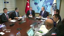 Turkey looks east to Russia amid disputes with U.S. and E.U.