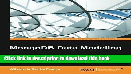 [Download] MongoDB Data Modeling Kindle Free