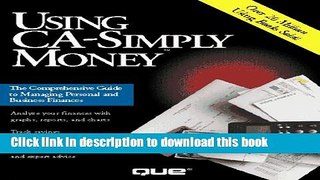 [Download] Using Ca-Simply Money Paperback Collection