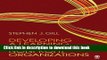 [Popular] Developing a Learning Culture in Nonprofit Organizations: SAGE Publications Hardcover Free