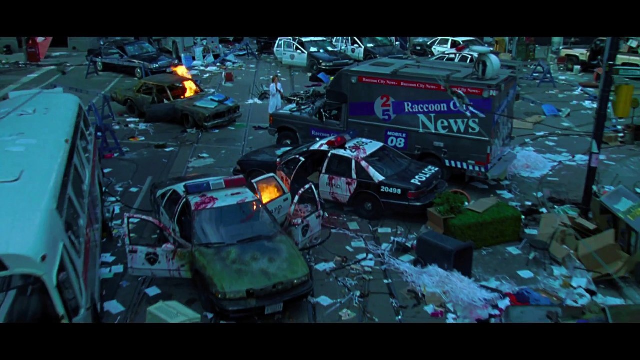 Обитель зла: Последняя глава - Русский Трейлер (2017)