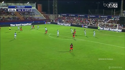 Álvaro Medrán Goal HD - Valencia 1-0 Nigeria All Stars Team 10.08.2016 HD