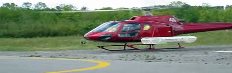 Astar AS350 BA pour les 20 ans de passport helico