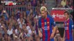 Lionel Messi Amazing Free Kick Goal Barcelona vs Sampdoria 3-1
