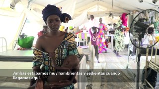 Nigeria: testimonio de Fátima