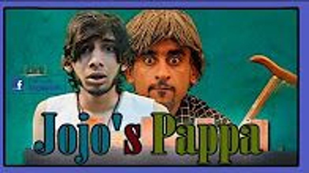 Jojo's Pappa