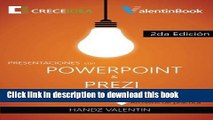[Download] Presentaciones con PowerPoint y Prezi Paso a Paso (Spanish Edition) Paperback Collection