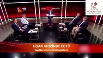 Rus Savaş Uçağını FETÖ Düşürdü