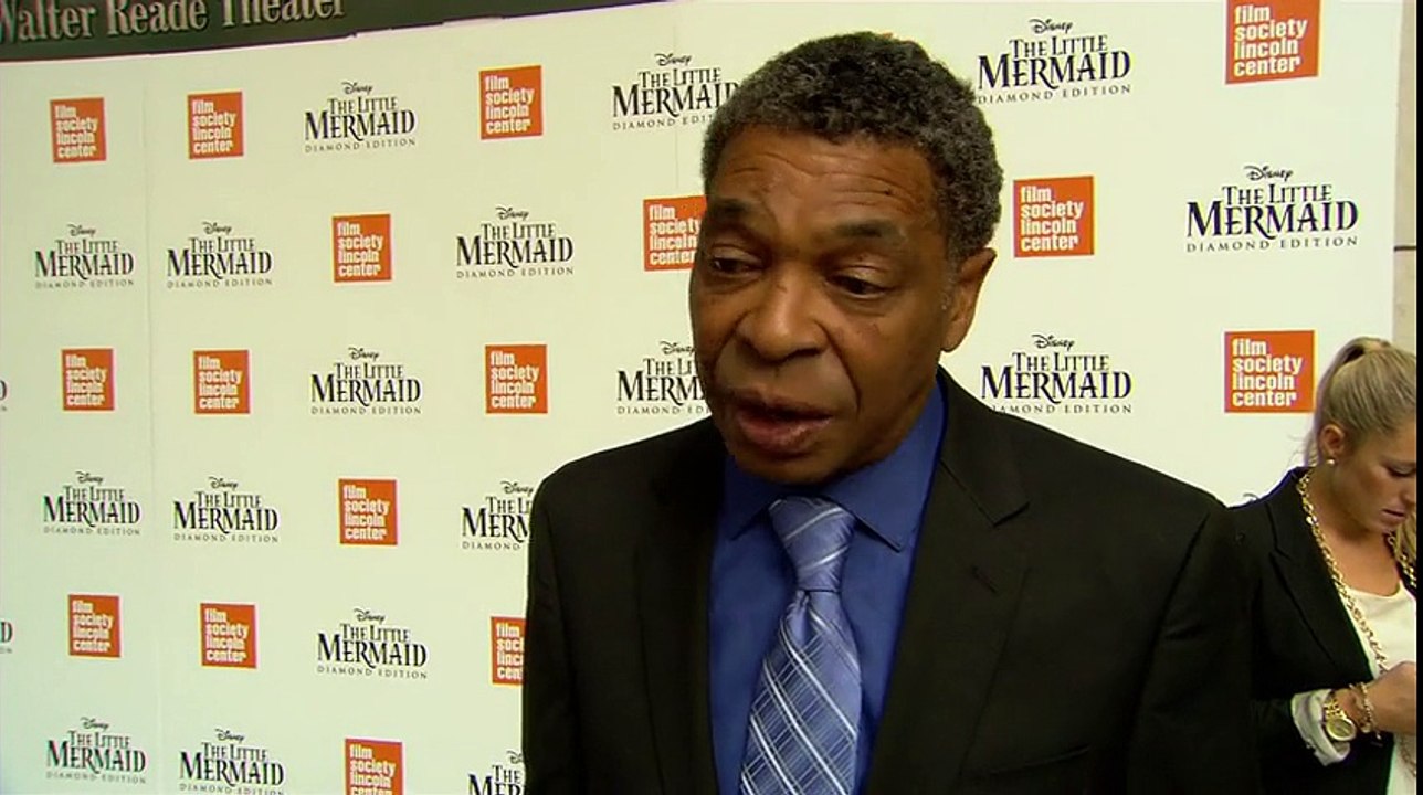 La Petite Sirene - Interview Samuel E Wright VO