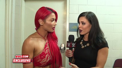 Can Eva Marie come back from every woman's worst nightmare-- SmackDown Live Fallout, Aug. 9, 2016 -