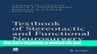 [Download] Textbook of Stereotactic and Functional Neurosurgery (v. 1 2) Kindle Collection