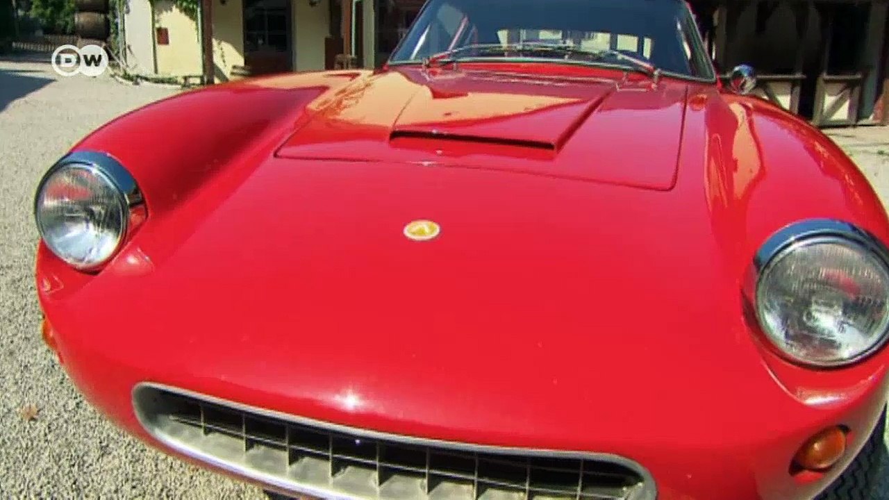 Mit Stil: Apollo 3500 GT | Motor mobil