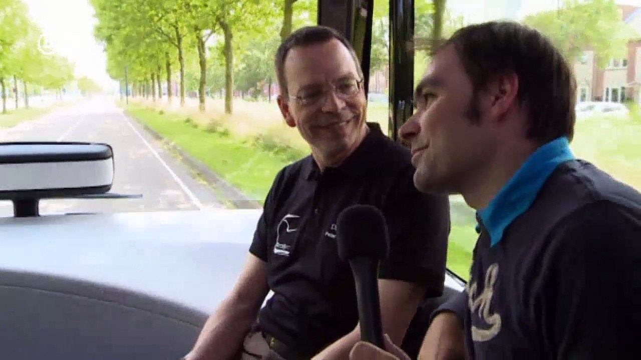 Mercedes-Benz Future Bus mit CityPilot | Motor mobil