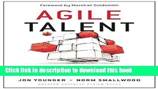 [Popular] Agile Talent: How to Source and Manage Outside Experts Kindle Online