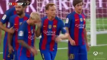 Barcelona vs Sampdoria 3-2 HD All Goals & Full  Highlights 10-08-2016