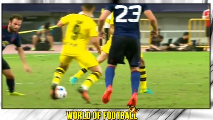 EMRE MOR _ Borussia Dortmund _ Skills _ Preseason 2016_2017 (HD)