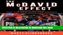 [Popular] The McDavid Effect: Connor McDavid and the New Hope for Hockey Hardcover Collection